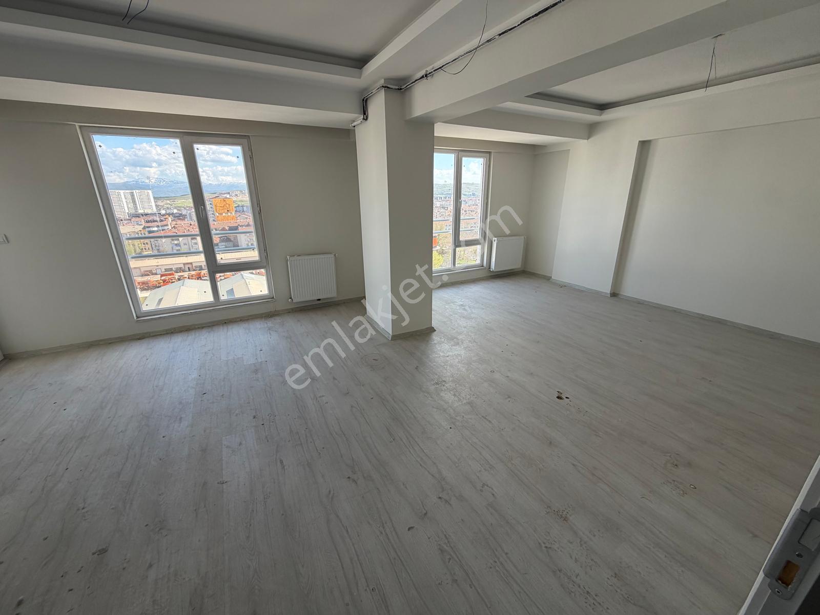 Mevsim'den Üniversite Mah Cadde Üstü 5+1 Dubleks Sıfır Daire - Görsel 17