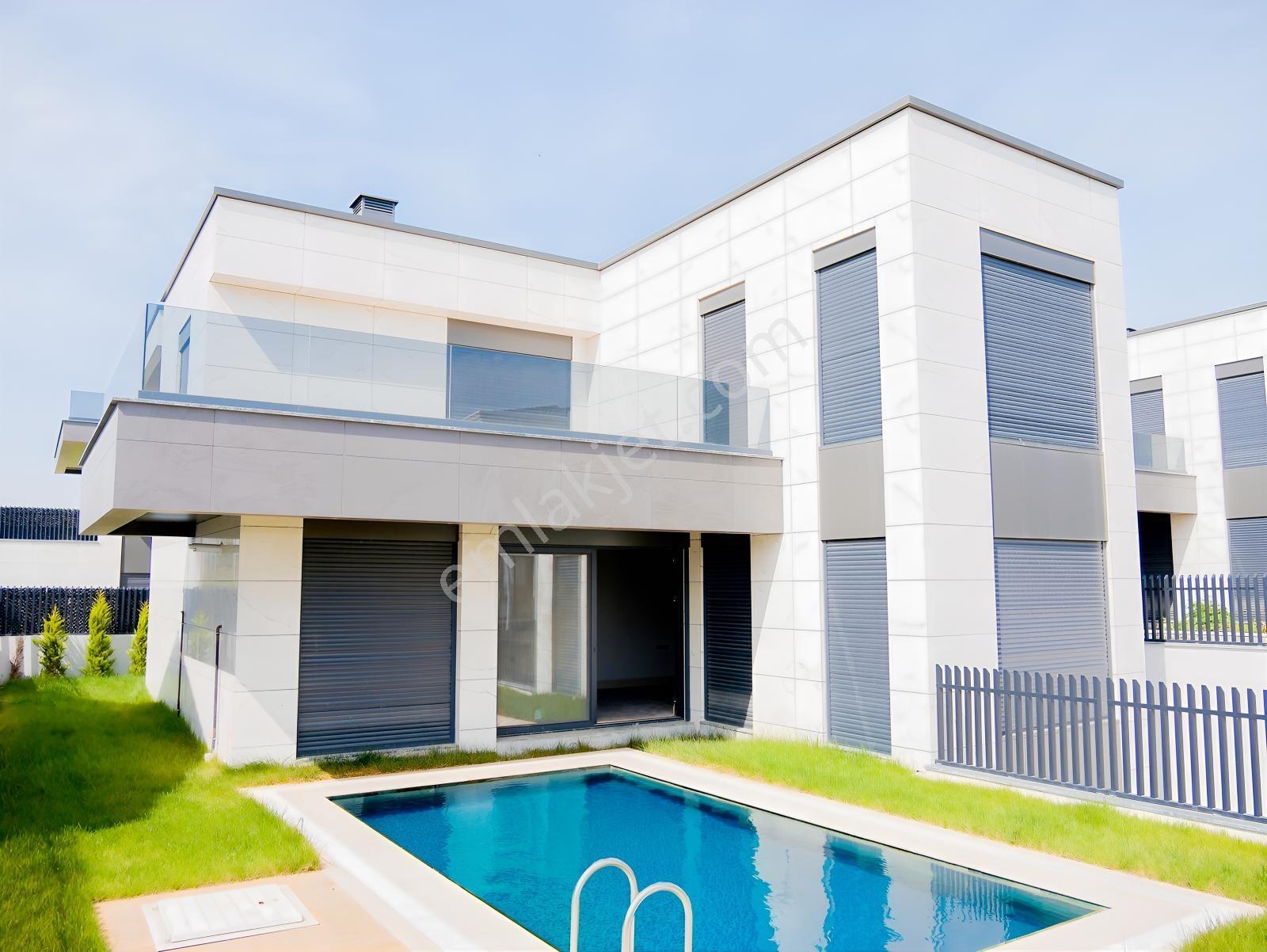 Kristal İz Gümüştepe'de Kurumsal İşletmelere Kiralık Villa