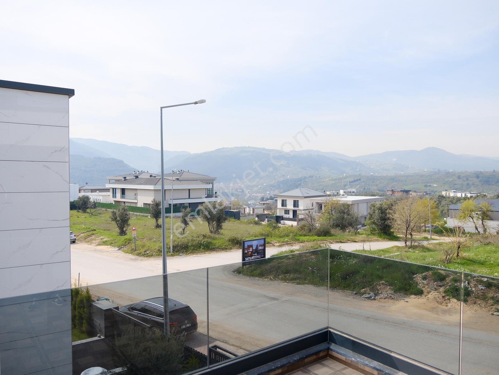 Kristal İz Gümüştepe'de Kurumsal İşletmelere Kiralık Villa - Görsel 27