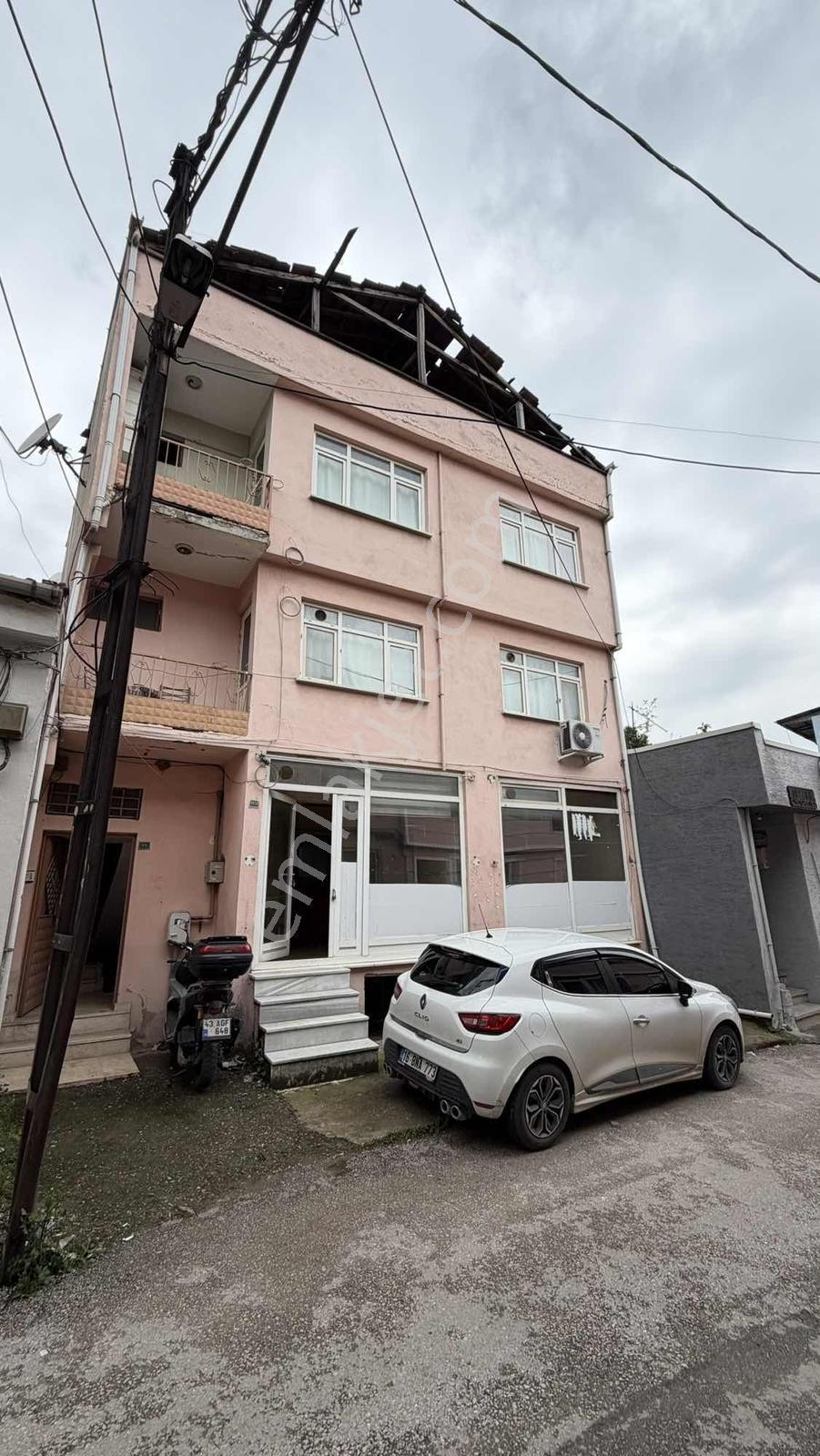 Kristal İz Alemdar Mahallesinde Satılık Komple Bina - Görsel 16