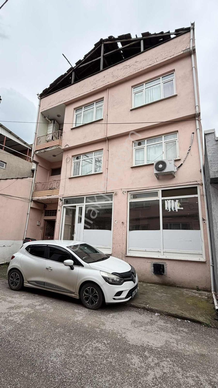 Kristal İz Alemdar Mahallesinde Satılık Komple Bina - Görsel 14