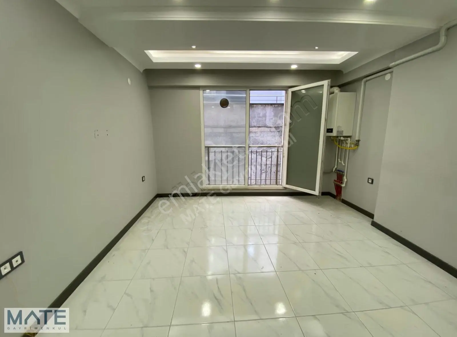 17 Eylül Mah.de Açık Mutfaklı 2+1 Kiralık Daire - Görsel 3