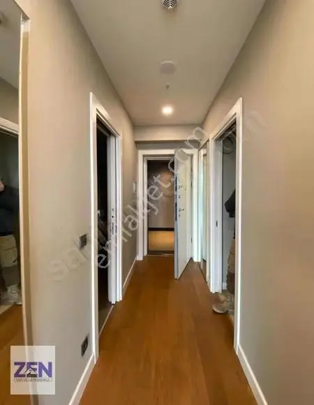 Skyland Rezidansta Muhteşem Manzaralı 2+1 Satılık Daire - Görsel 5