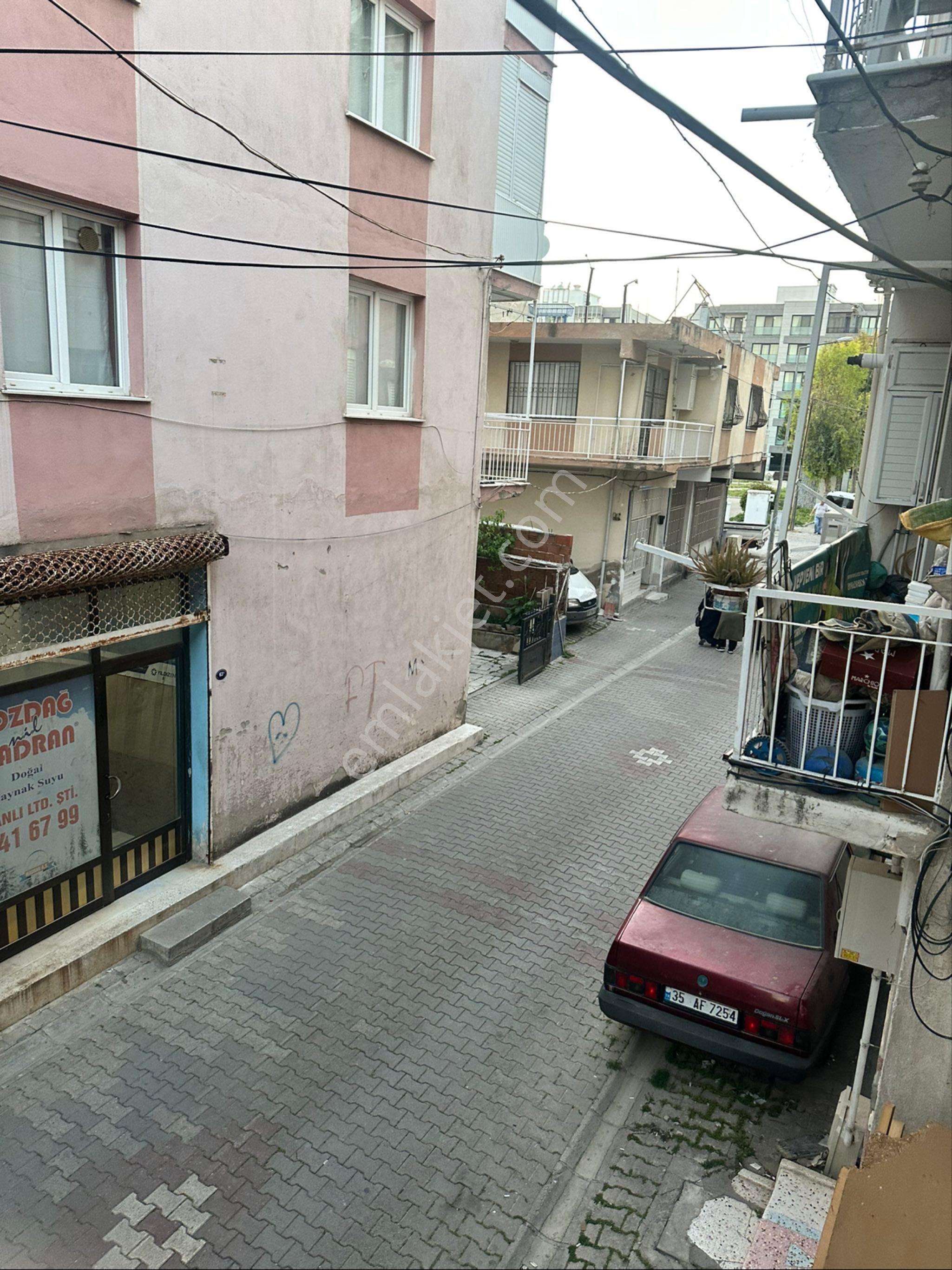 Bayraklı Adalet Mah Merkezi Konumda Geniş Ferah 2+1 Kiralık Daire - Görsel 34