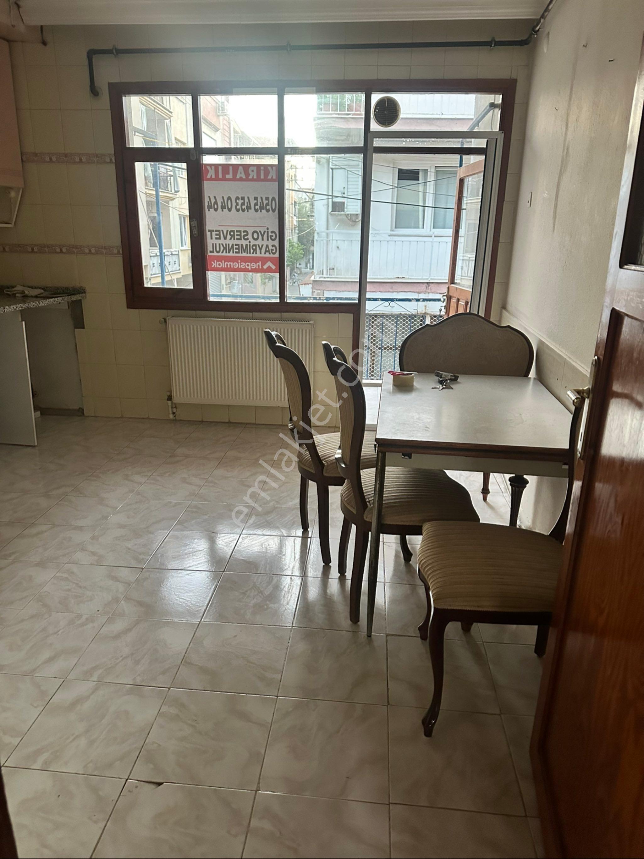 Bayraklı Adalet Mah Merkezi Konumda Geniş Ferah 2+1 Kiralık Daire - Görsel 5