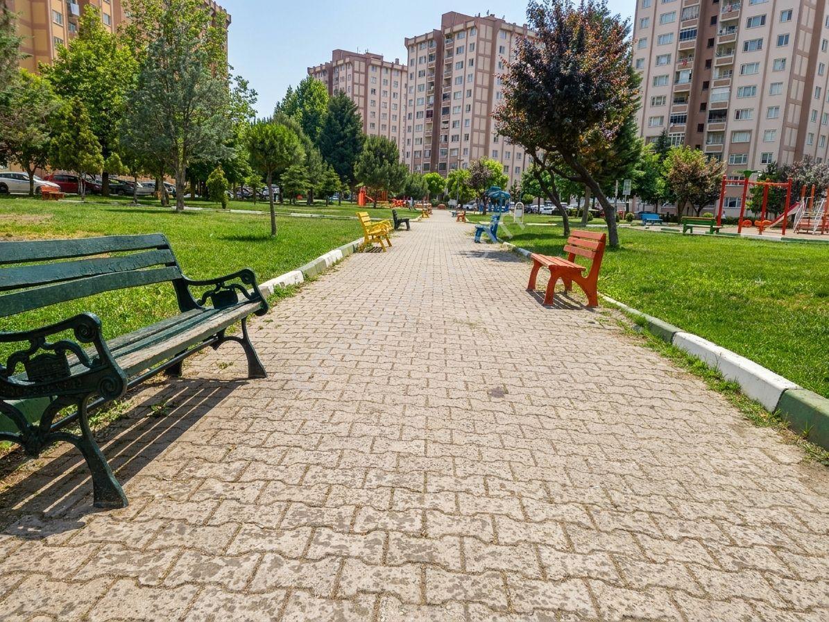 Remax Area'dan Yunuseli Toki Konutlarında 2+1 Kiralık Daire - Görsel 3
