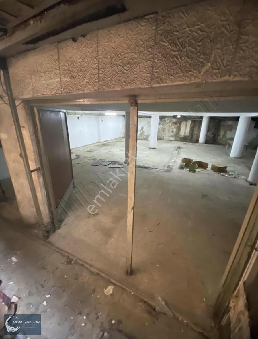 Sanayide Tam Bodrum 250 M2 Kiralık İş Yeri - Görsel 11