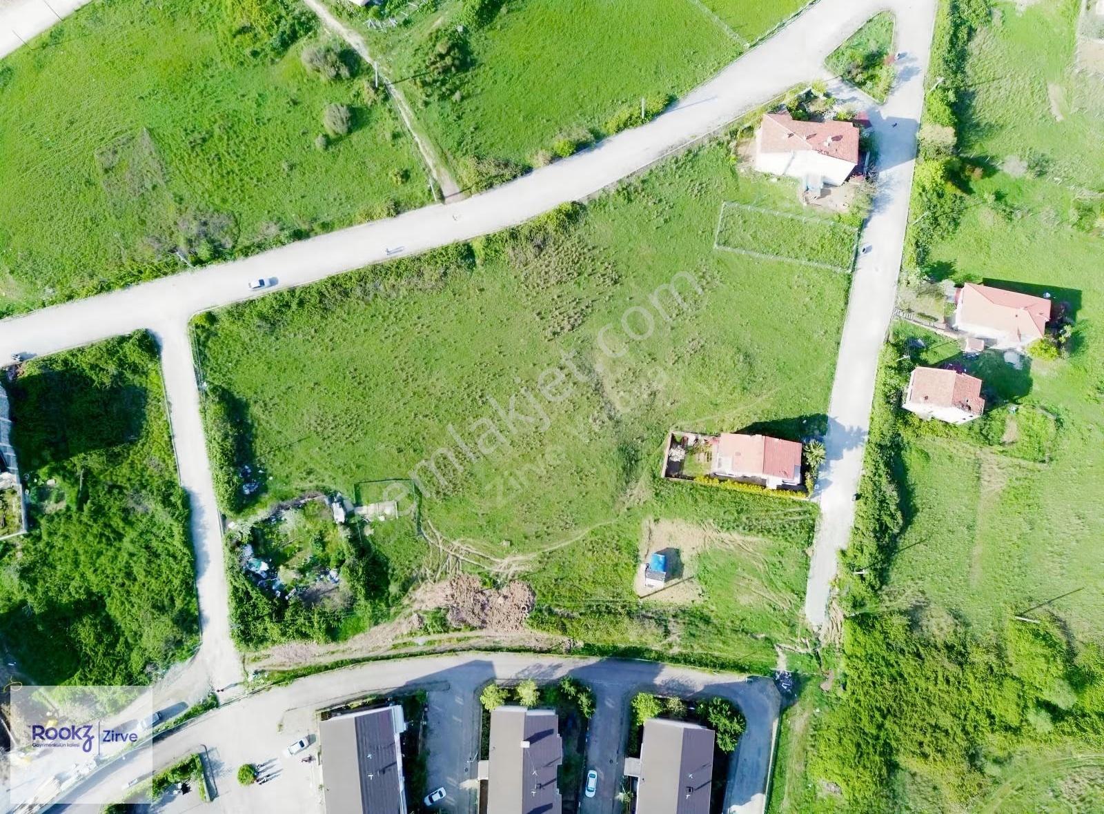 Yalova Çiftlikköy 385 M² Villa İmarlı Satılık Arsa Fırsatı !! - Görsel 6