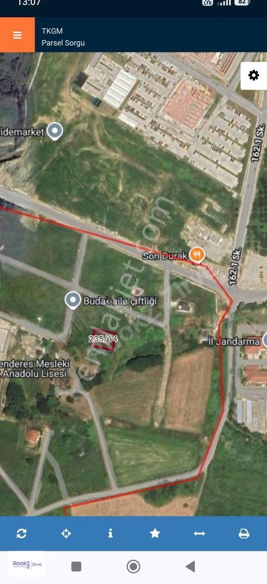 Süper Lokasyon Güzel Arsa. - Görsel 8