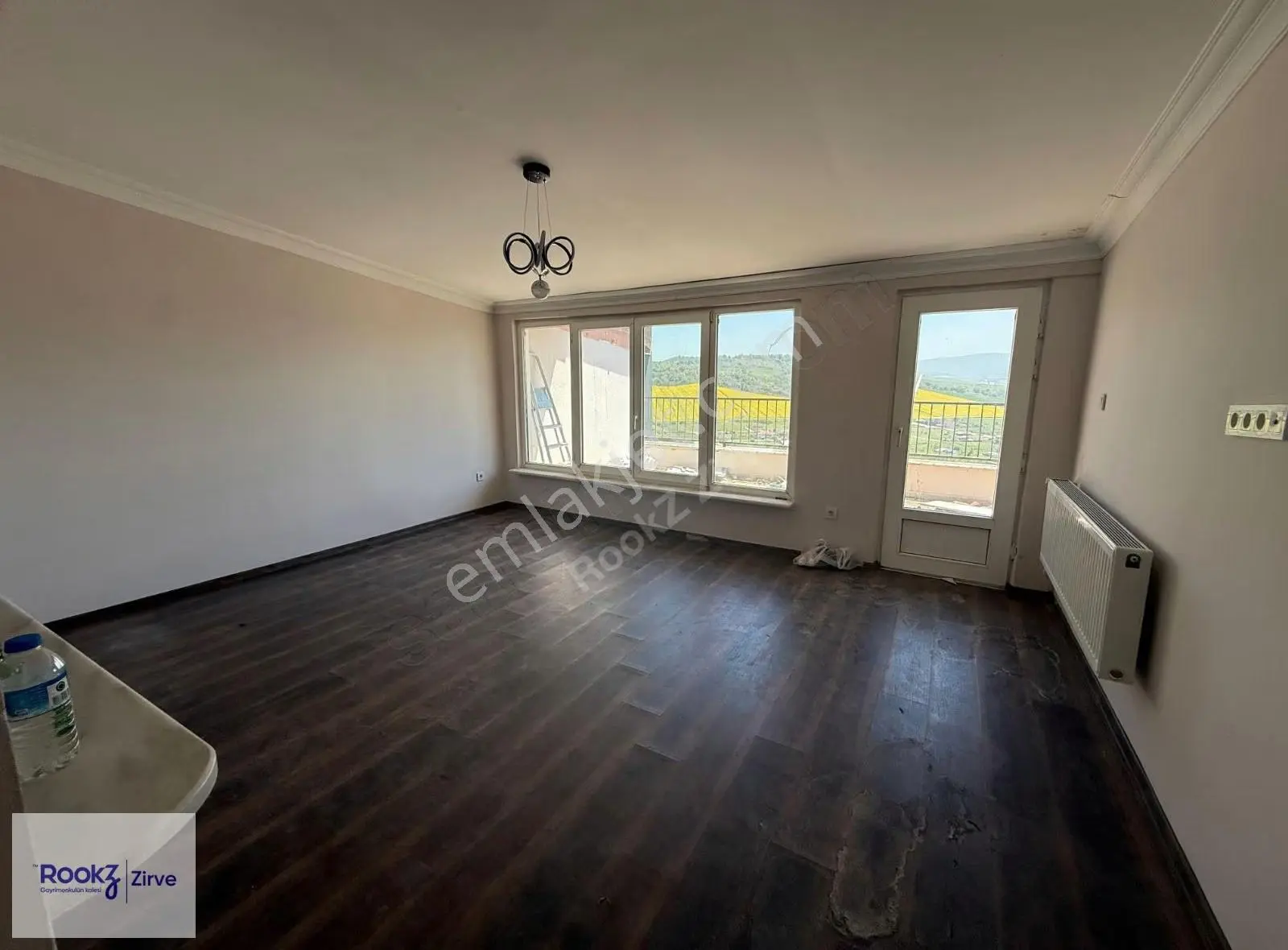 Enver Örene Komşu Full Deniz Manzaralı Havuzlu Fırsat Villa. - Görsel 2