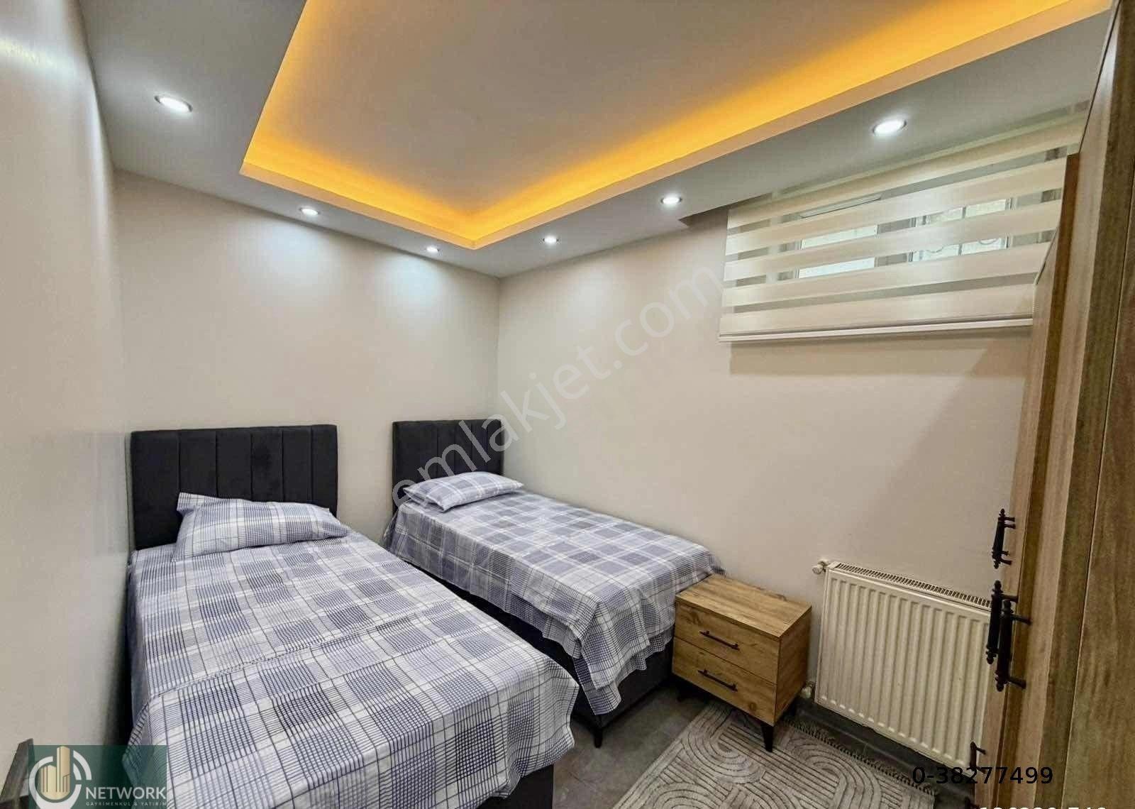 Caddeye Yakın Metro'ya Yürüme Mesafesinde Lux Eşyalı 1+1 Daire - Görsel 4