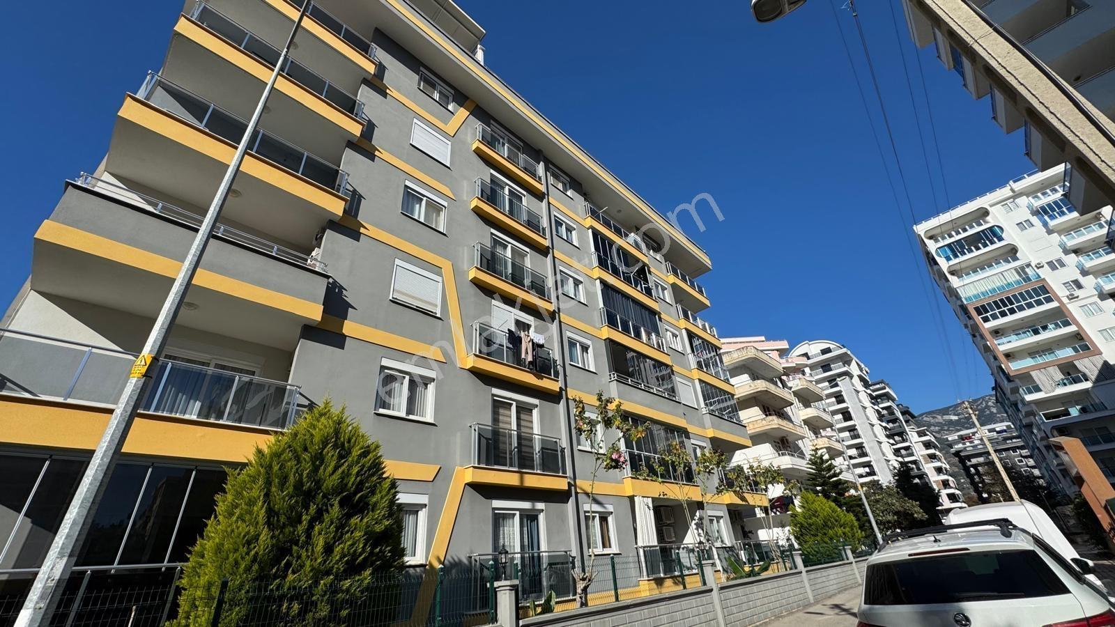 Alanya Mahmutlar 4*1 Dublex Full Eşyalı