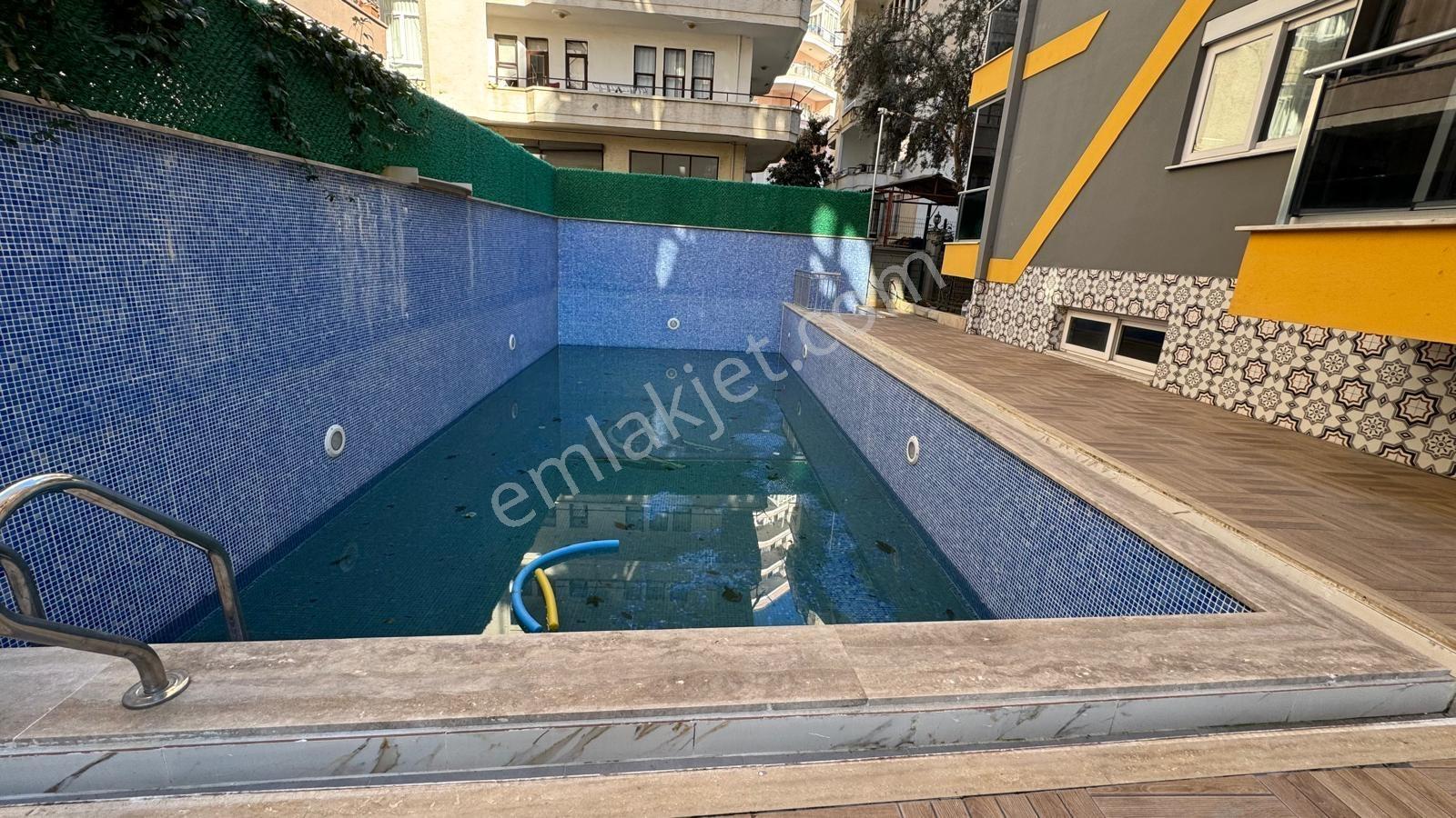 Alanya Mahmutlar 4*1 Dublex Full Eşyalı - Görsel 6