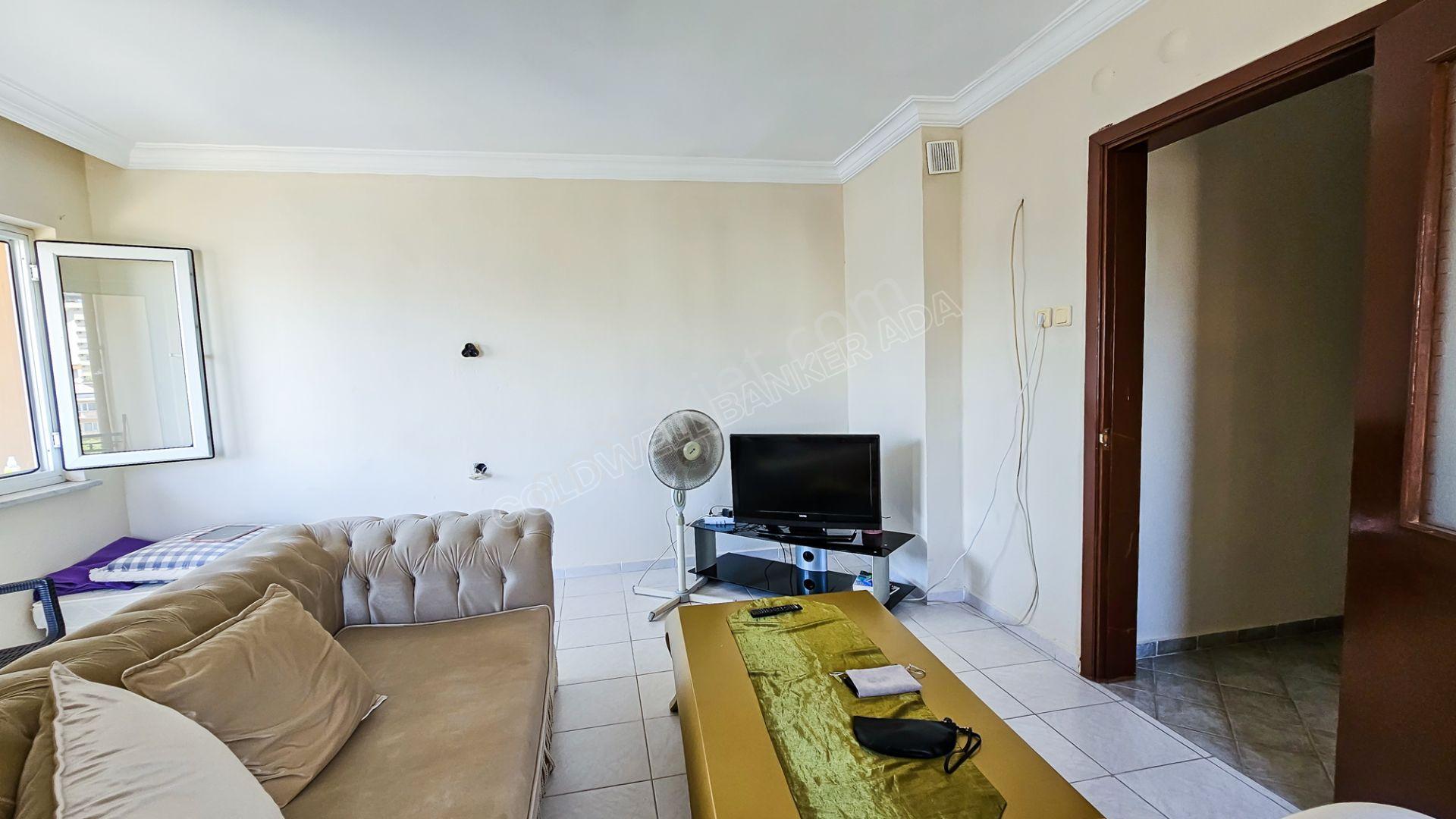 Kuşadası'nda Merkezi Konumda Ayrı Mutfaklı Satılık 1+1 Daire - Görsel 17
