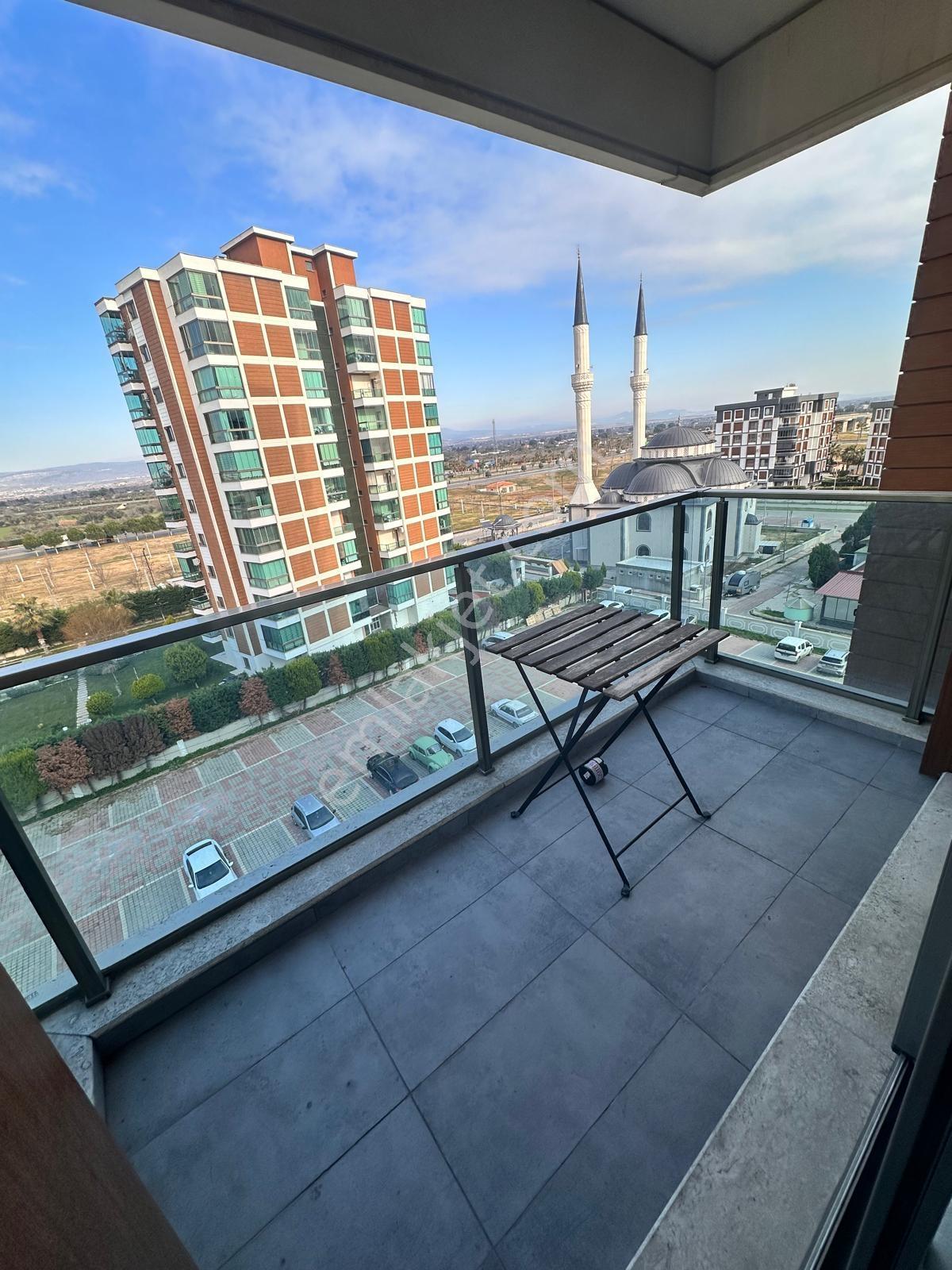 Güzelyurt Mh. Site İçi Kapalı Havuzlu 1+1 Full Eşyalı Arakat - Görsel 15
