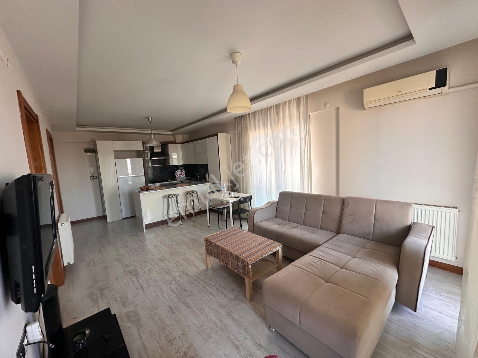 Güzelyurt Mh. Site İçi Kapalı Havuzlu 1+1 Full Eşyalı Arakat - Görsel 5