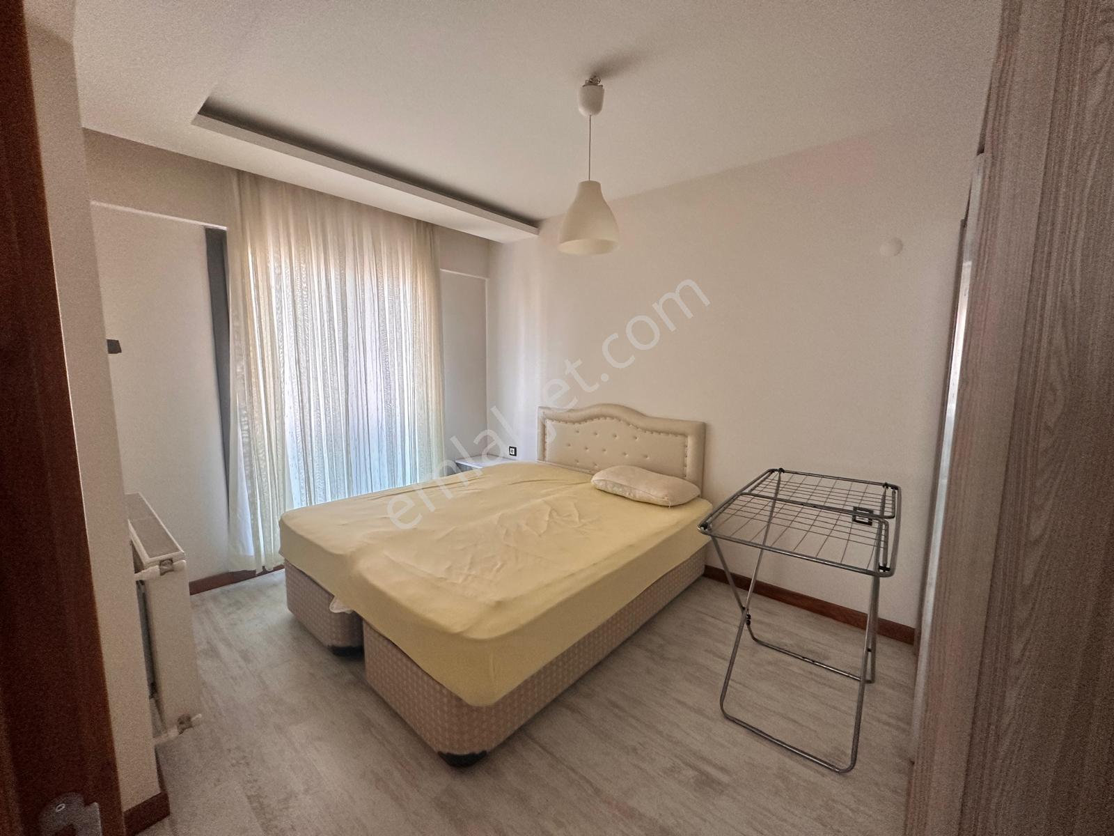 Güzelyurt Mh. Site İçi Kapalı Havuzlu 1+1 Full Eşyalı Arakat - Görsel 14