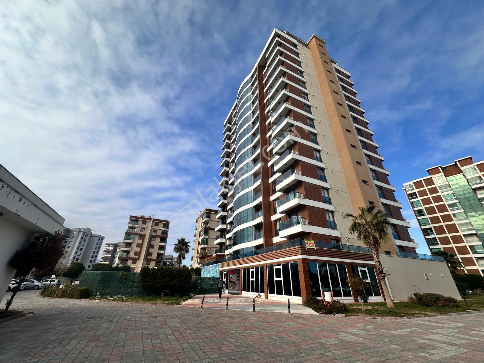 Güzelyurt Mh. Site İçi Kapalı Havuzlu 1+1 Full Eşyalı Arakat - Görsel 16