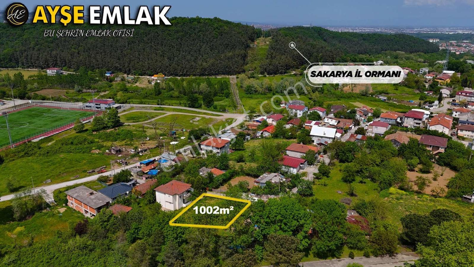 Ayşe Emlak'tan Cumhuriyet Mahallesinde Satılık Arsa - Görsel 5