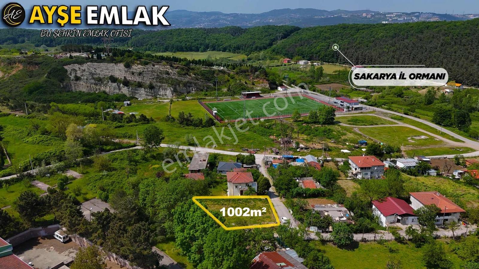 Ayşe Emlak'tan Cumhuriyet Mahallesinde Satılık Arsa - Görsel 2