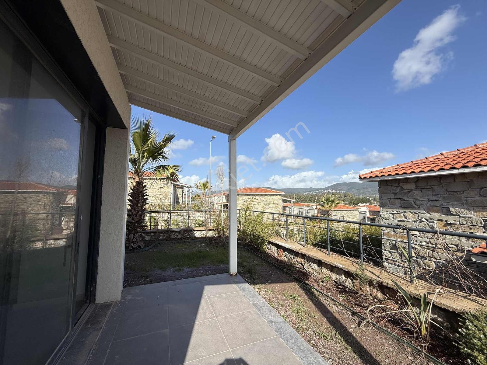 Bodrum Mumcular Acropol Green Life'ta Kiralık Bahçeli 3+1 Sıfır - Görsel 13