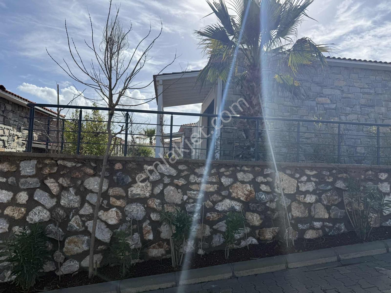Bodrum Mumcular Acropol Green Life'ta Kiralık Bahçeli 3+1 Sıfır - Görsel 11