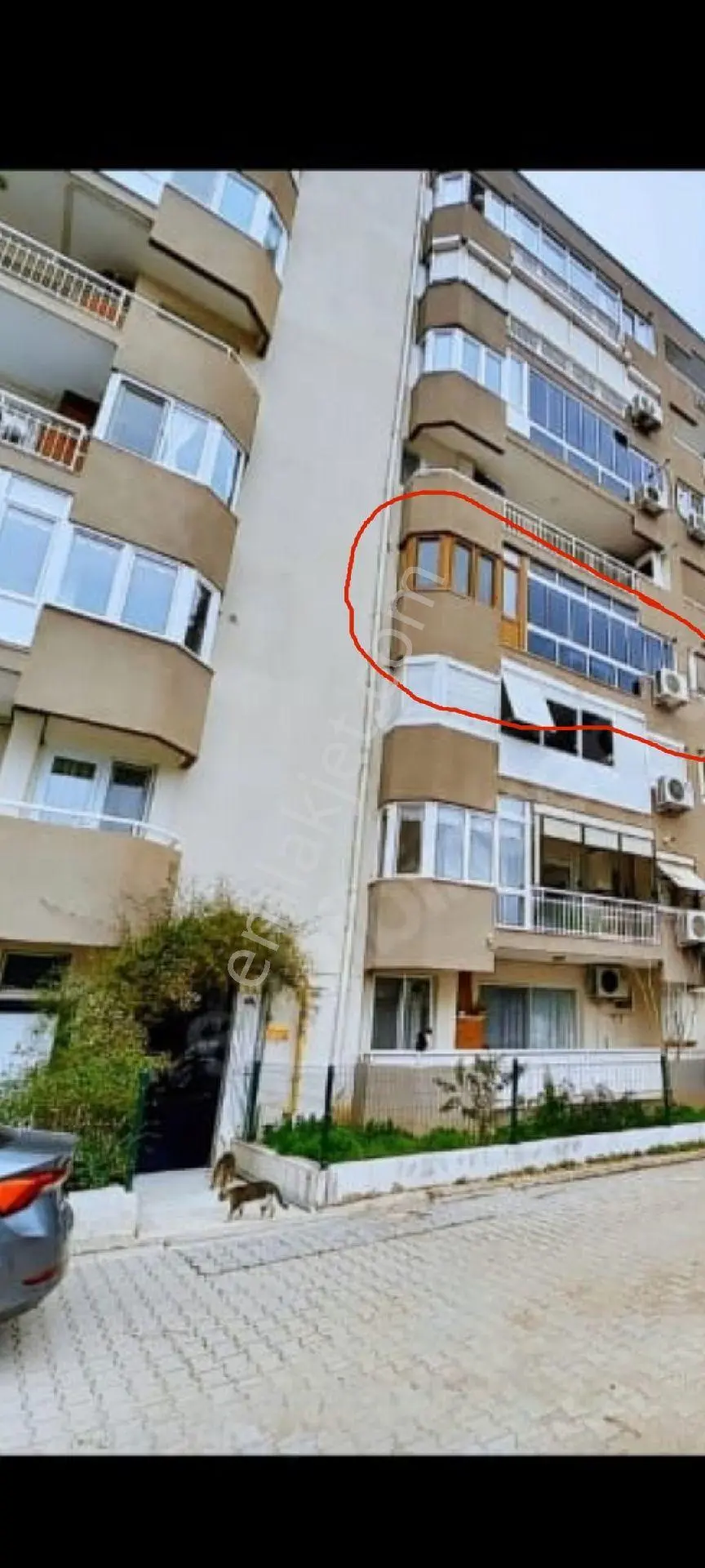 Satılık Doğalgazlı, Asansörlü,önü Açık, Daire - Görsel 2