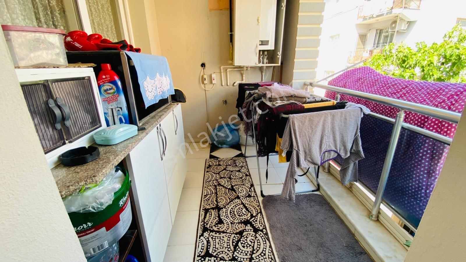 Buket Emlaktan Satılık 3+1 Daire Doğalgazlı Arakat Açık Mutfak - Görsel 15
