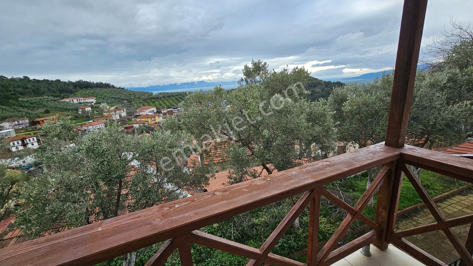 İznik İnikli'de,2 Katlı Evi Olan,göl Manzaralı 705 M² Arsa - Görsel 16