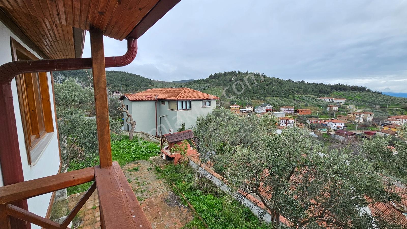 İznik İnikli'de,2 Katlı Evi Olan,göl Manzaralı 705 M² Arsa - Görsel 10