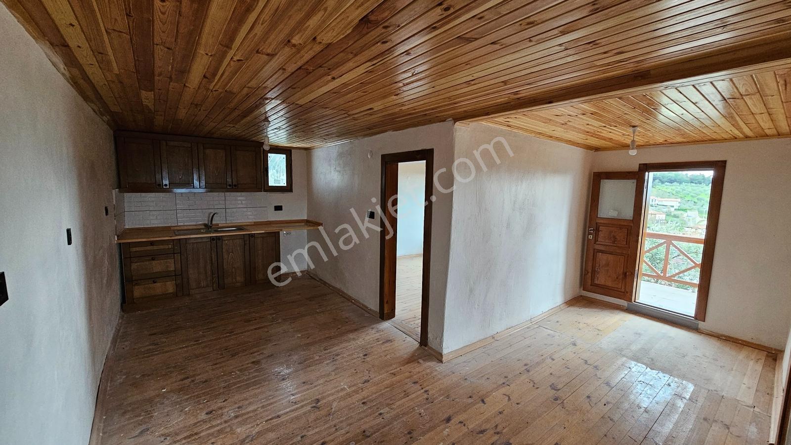 İznik İnikli'de,2 Katlı Evi Olan,göl Manzaralı 705 M² Arsa - Görsel 28