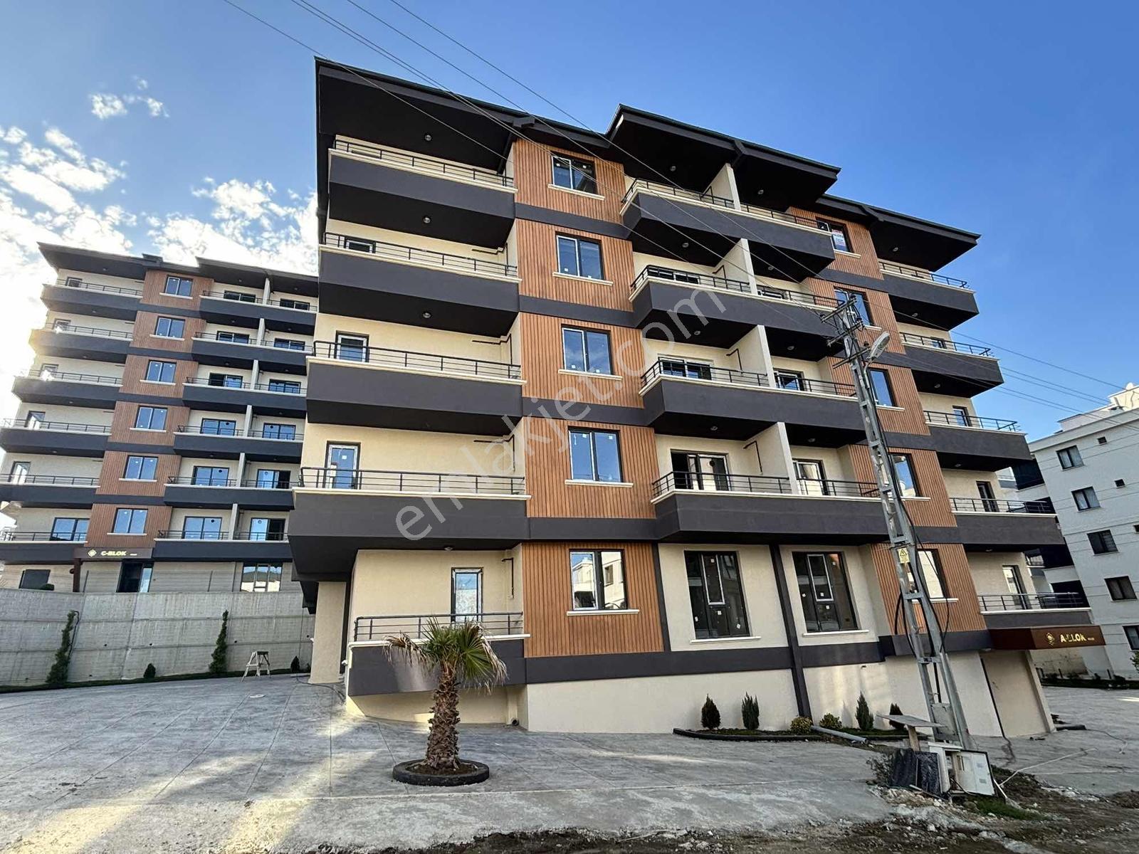 Remax / Can Baydır / Satılık 1+1 Deniz Manzaralı Site İçi - Görsel 17