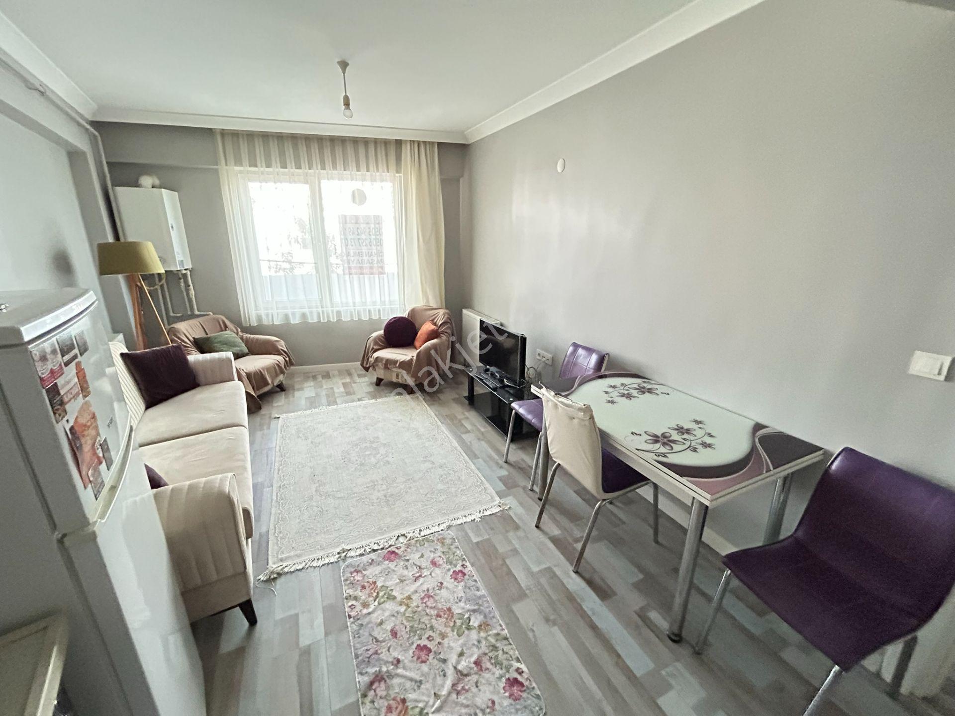 Bandırma Hacıyusufta İyi Durumda, Eşyalı Kiralık 1+1 Daire - Görsel 3