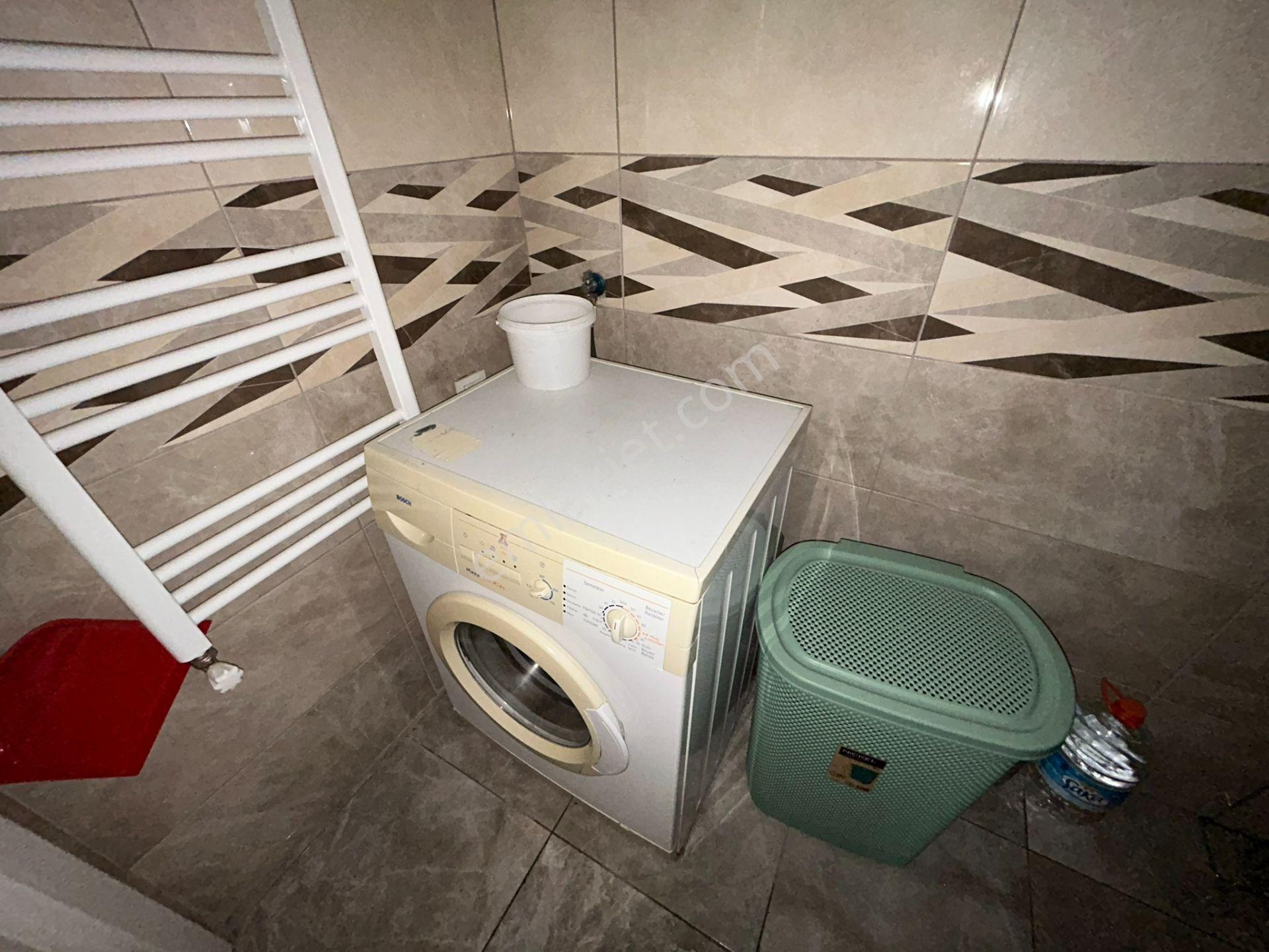 Bandırma Hacıyusufta İyi Durumda, Eşyalı Kiralık 1+1 Daire - Görsel 13