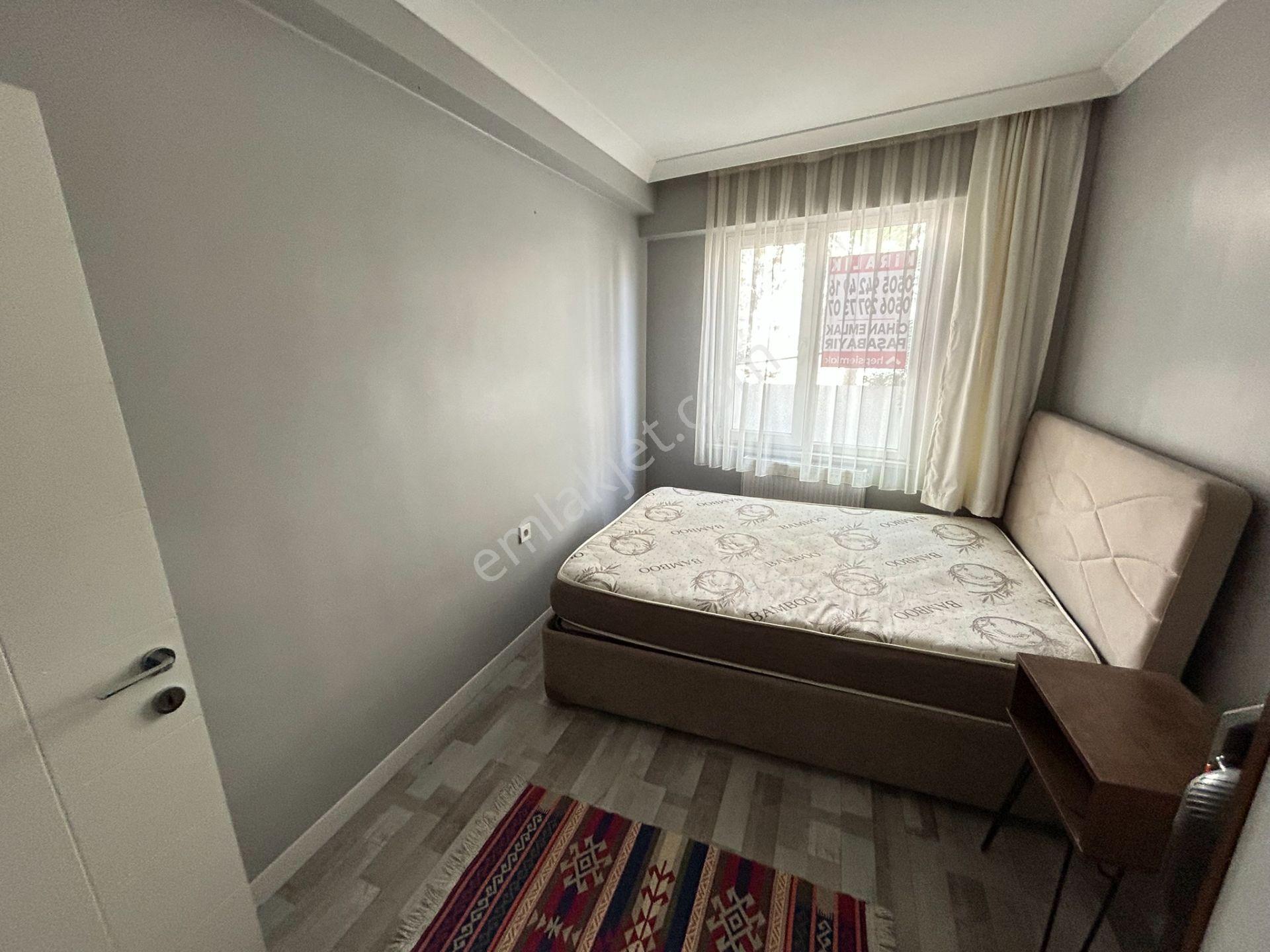 Bandırma Hacıyusufta İyi Durumda, Eşyalı Kiralık 1+1 Daire - Görsel 8