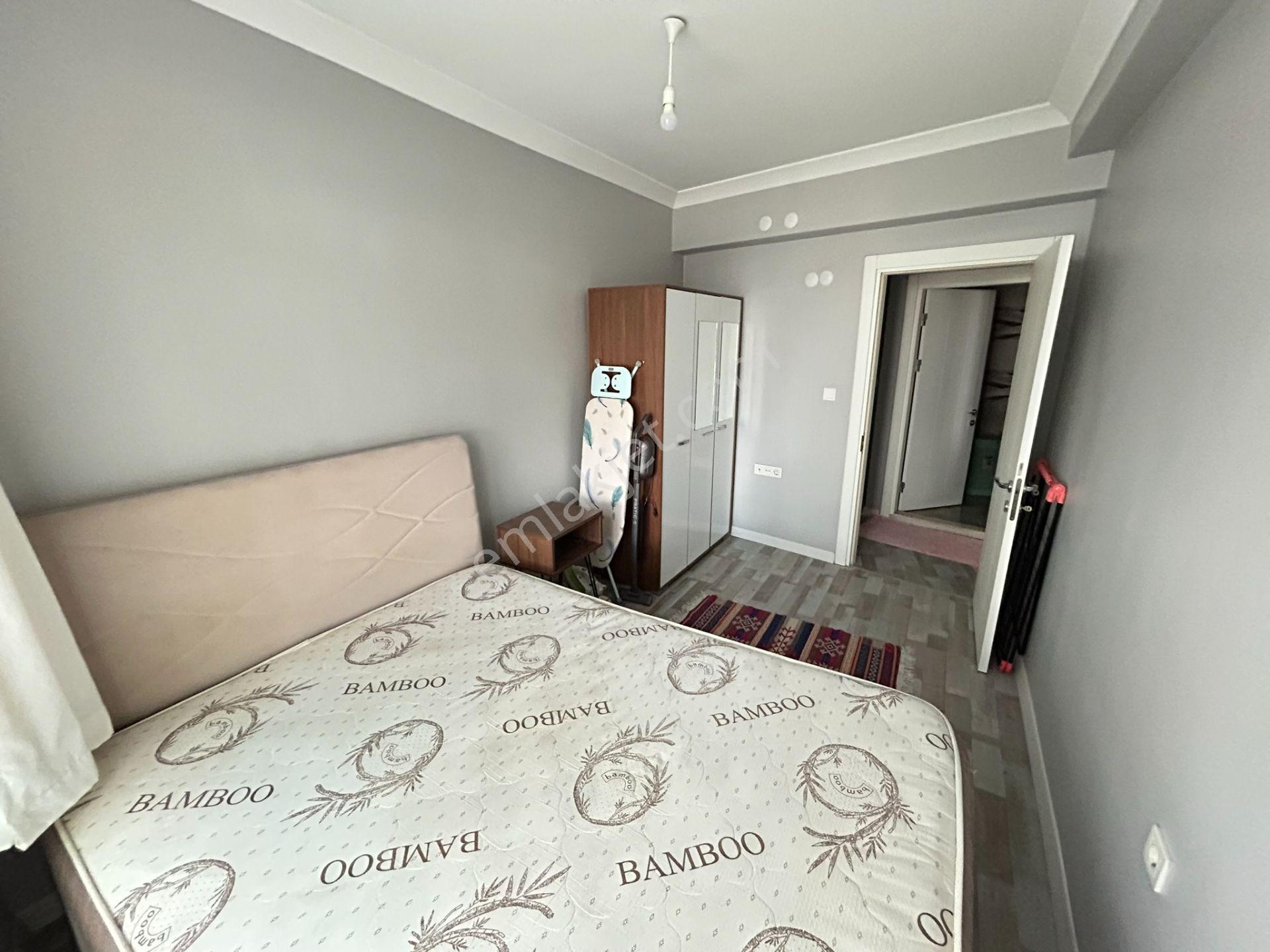 Bandırma Hacıyusufta İyi Durumda, Eşyalı Kiralık 1+1 Daire - Görsel 9