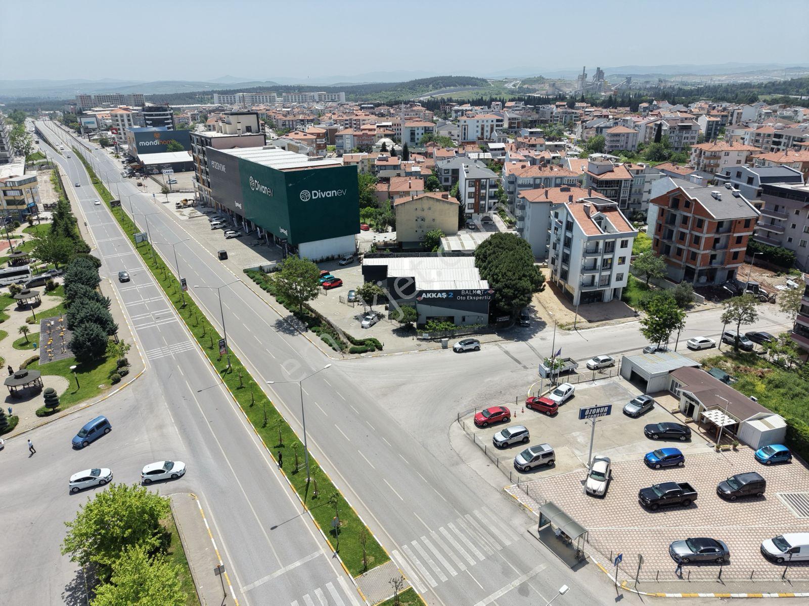 Cb King'den Yeni İzmir Yolu Caddesine Cepheli 1+1 Satılık Daire - Görsel 22