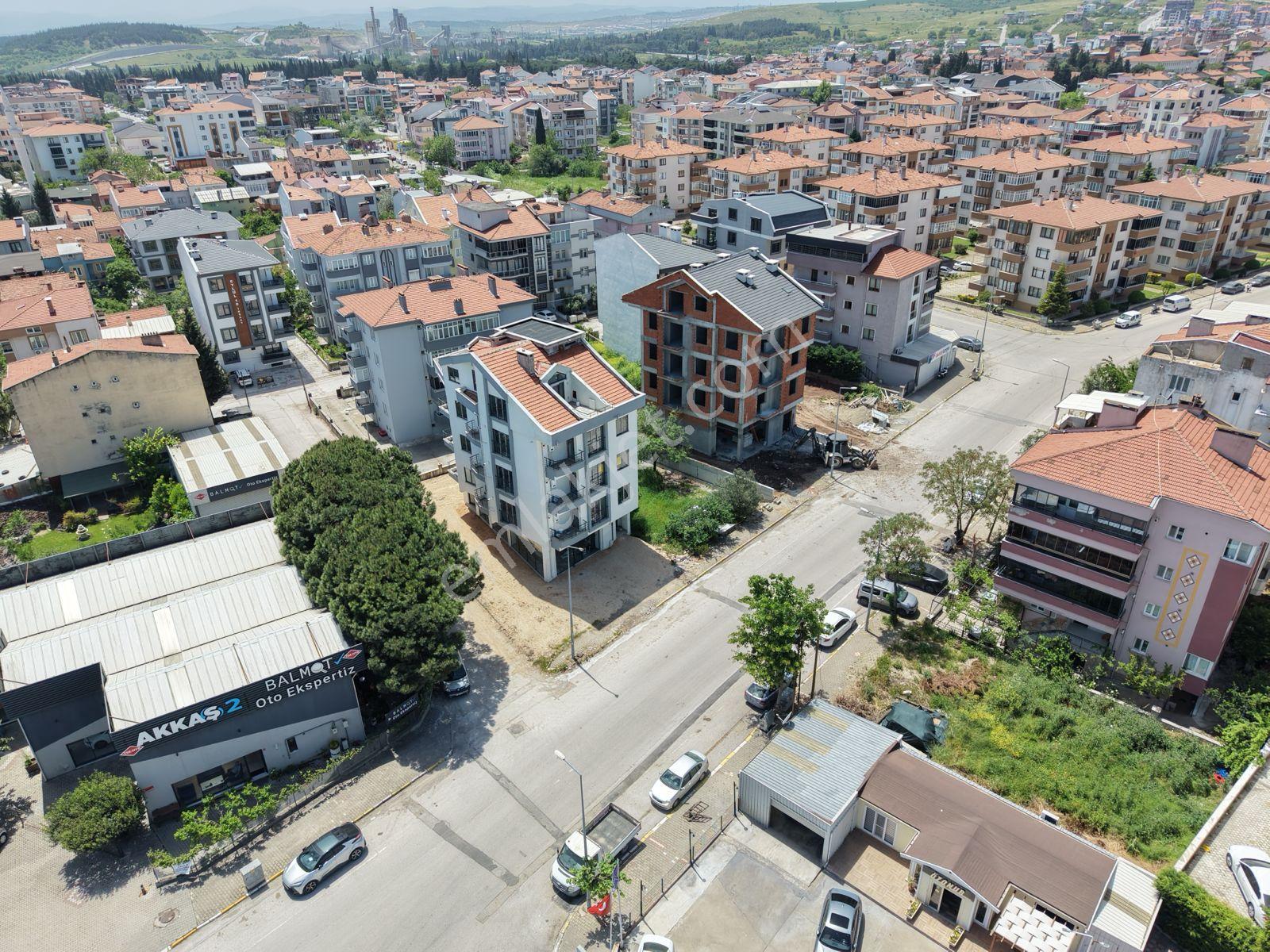 Cb King'den Yeni İzmir Yolu Caddesine Cepheli 1+1 Satılık Daire - Görsel 29