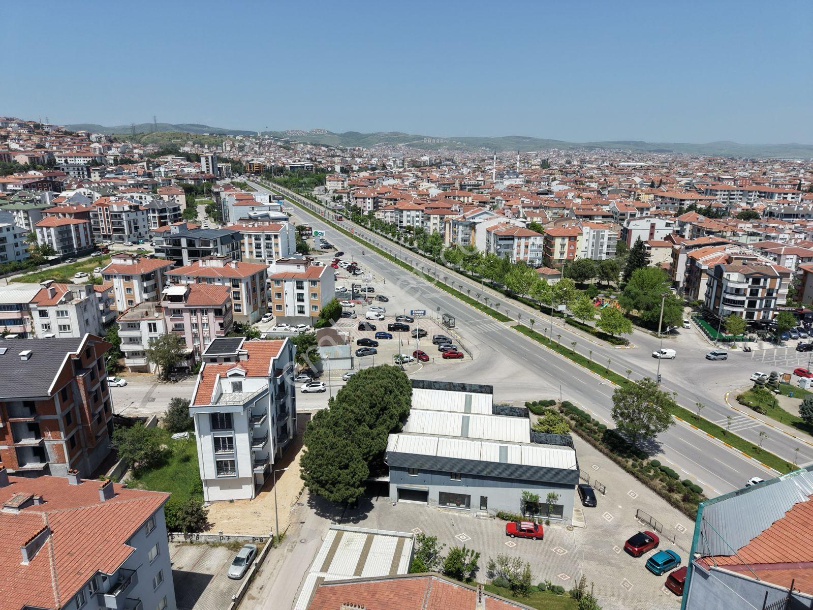Cb King'den Yeni İzmir Yolu Caddesine Cepheli 1+1 Satılık Daire - Görsel 24