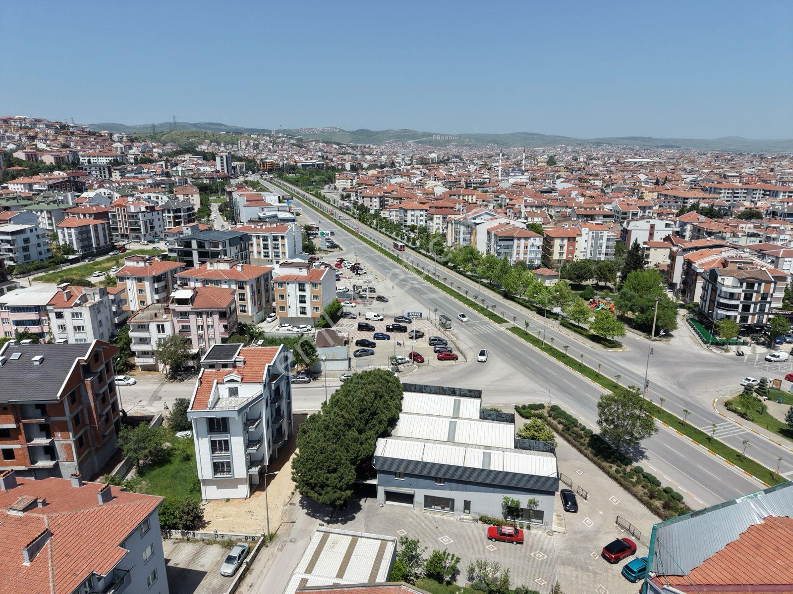 Cb King'den Yeni İzmir Yolu Caddesine Cepheli 1+1 Satılık Daire - Görsel 23