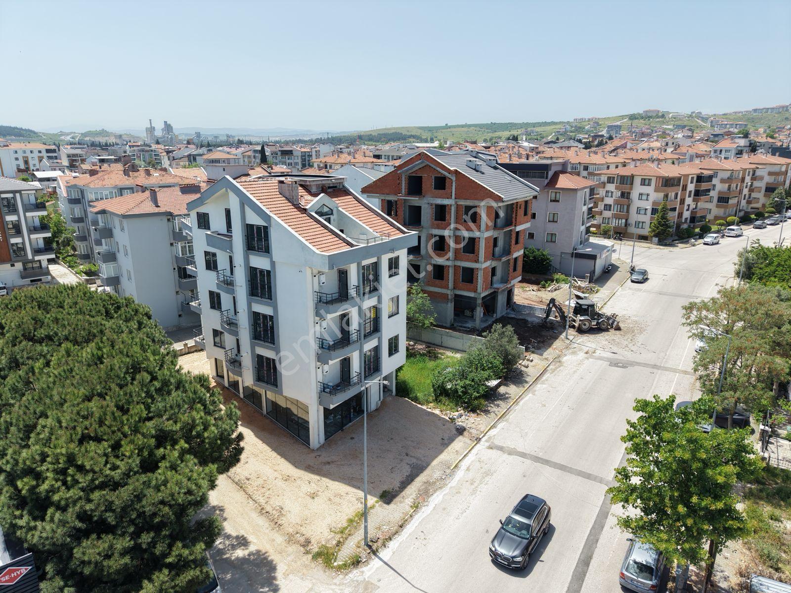 Cb King'den Yeni İzmir Yolu Caddesine Cepheli 1+1 Satılık Daire - Görsel 25