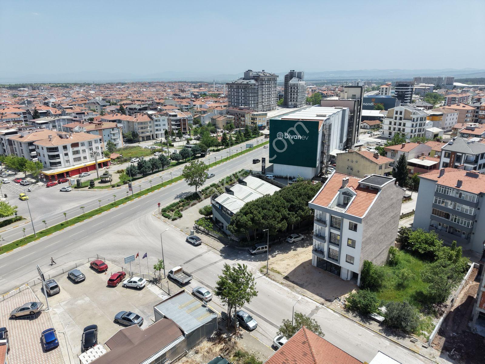 Cb King'den Yeni İzmir Yolu Caddesine Cepheli 1+1 Satılık Daire - Görsel 28