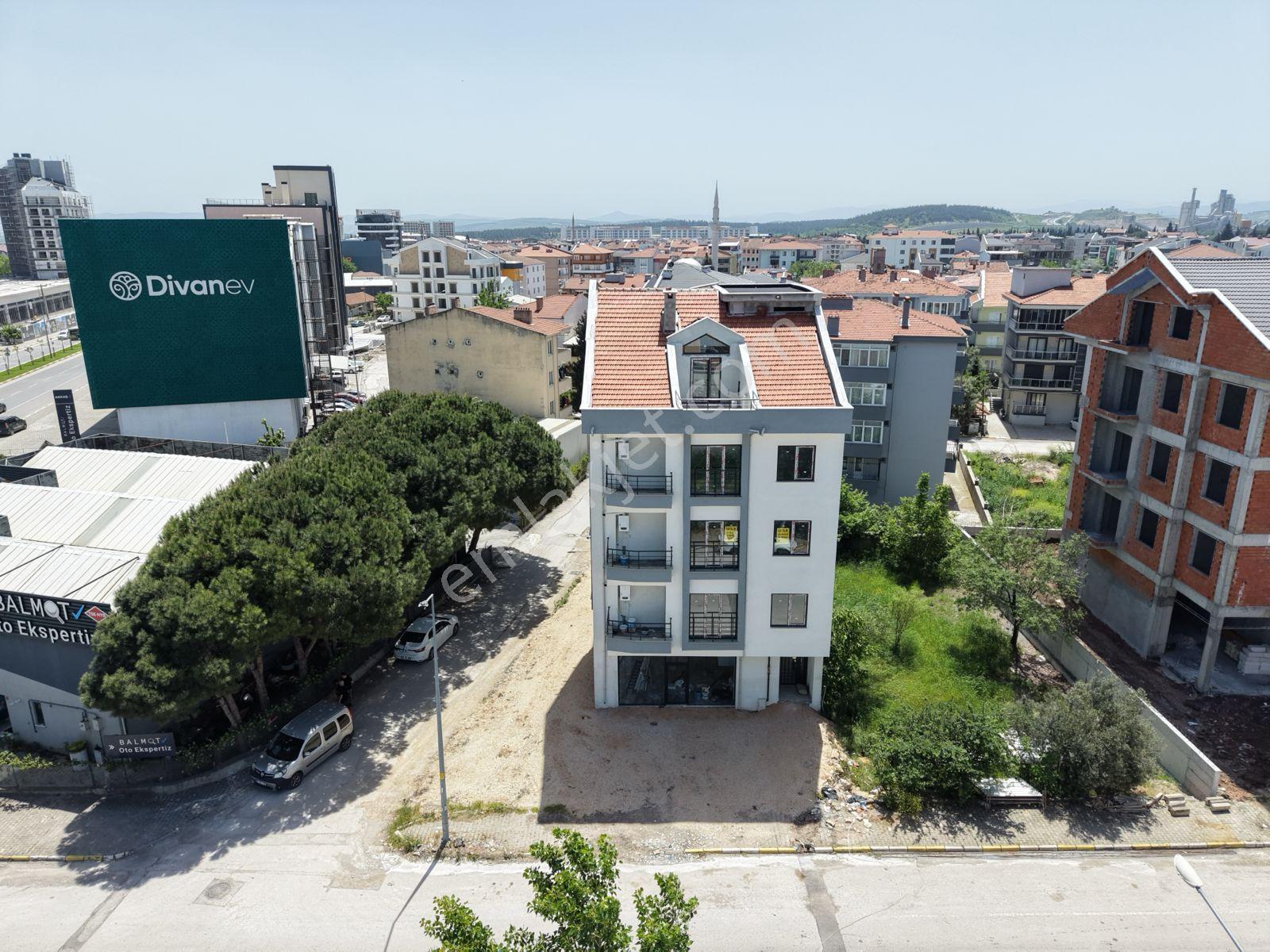 Cb King'den Yeni İzmir Yolu Caddesine Cepheli 1+1 Satılık Daire - Görsel 2