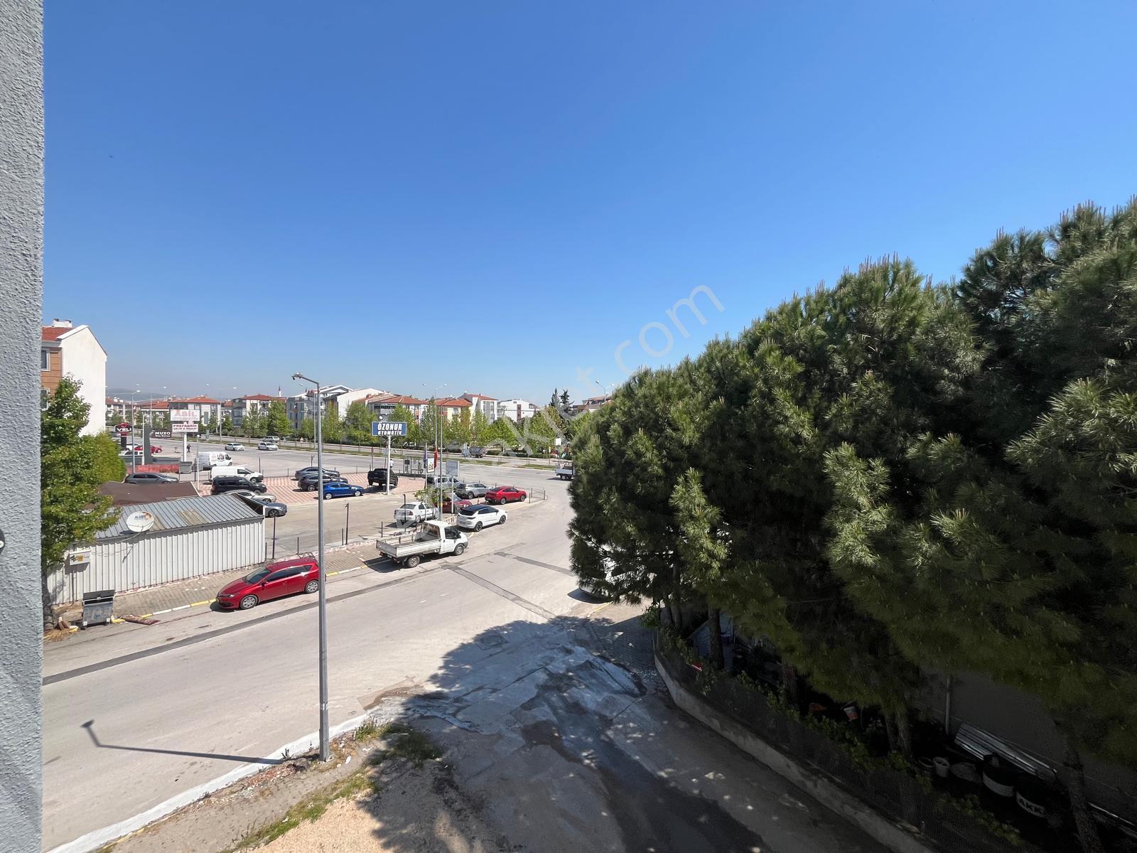 Cb King'den Yeni İzmir Yolu Caddesine Cepheli 1+1 Satılık Daire - Görsel 14