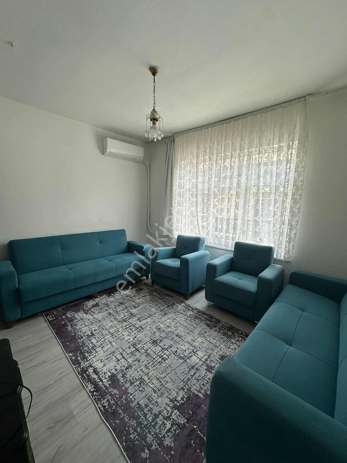 Exper Gayrimenkulden Çiflikte Eşyalı 1+1 Kiralık Daire - Görsel 13