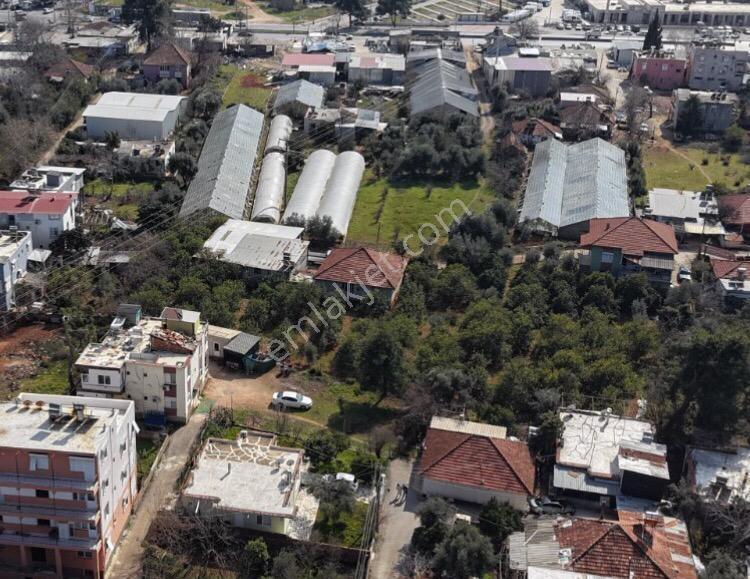 Konyaaltı Batı Çevre Yoluna Yakın Satılık Fırsat Ev Ve Arsa - Görsel 23