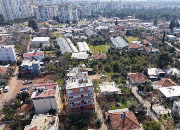 Konyaaltı Batı Çevre Yoluna Yakın Satılık Fırsat Ev Ve Arsa - Görsel 14