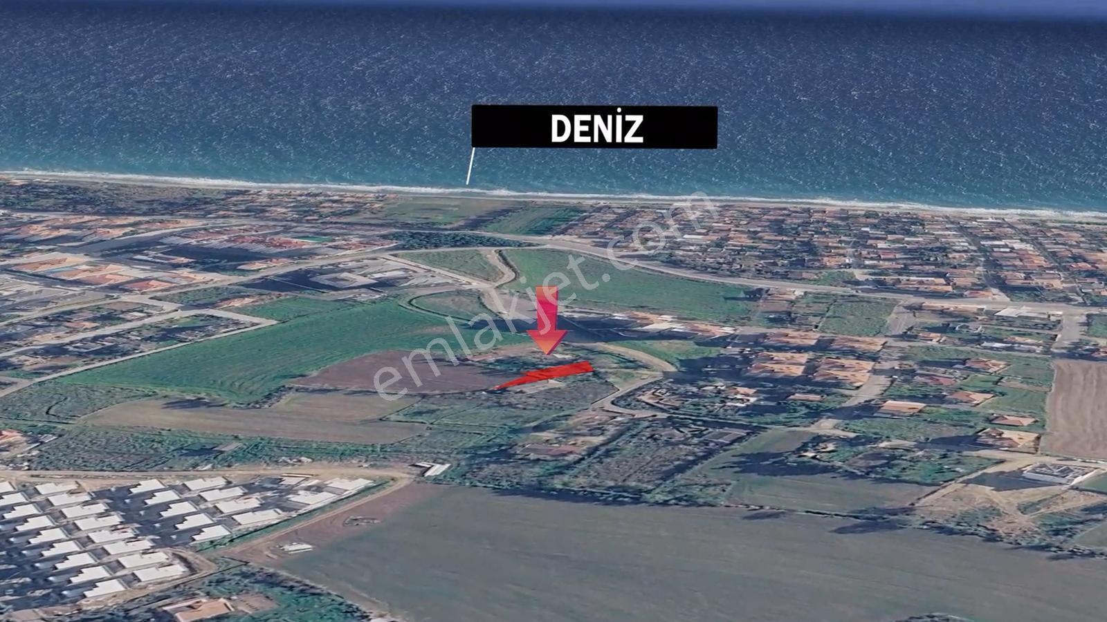 Tekirdağ Topağaç Mahallesinde Altyapı Hazır % 30 Üç Kat İmarlı Fırsat Kupon 350 M2 Arsa - Görsel 2