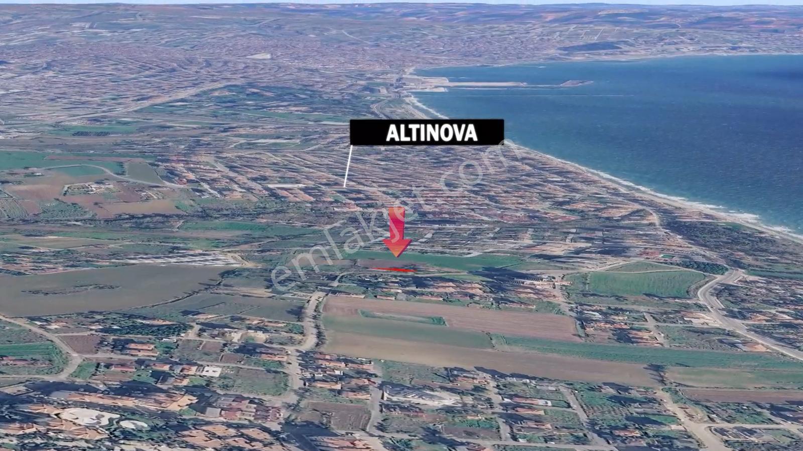 Tekirdağ Topağaç Mahallesinde Altyapı Hazır % 30 Üç Kat İmarlı Fırsat Kupon 350 M2 Arsa - Görsel 3
