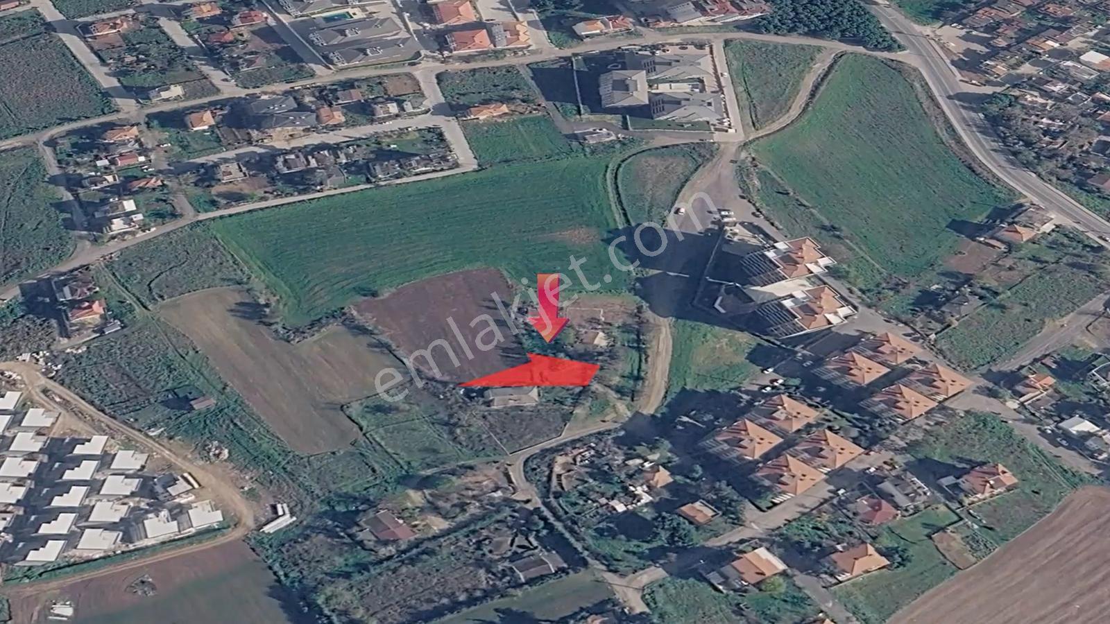 Tekirdağ Topağaç Mahallesinde Altyapı Hazır % 30 Üç Kat İmarlı Fırsat Kupon 350 M2 Arsa - Görsel 20